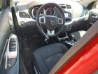 2016 Dodge Journey Se Красный vin: 3C4PDCAB6GT171692