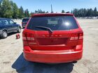 2016 Dodge Journey Se Красный vin: 3C4PDCAB6GT171692