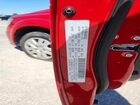 2016 Dodge Journey Se Красный vin: 3C4PDCAB6GT215173