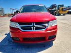 2016 Dodge Journey Se Красный vin: 3C4PDCAB6GT215173