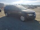 2016 Dodge Journey Se Черный vin: 3C4PDCAB6GT233737