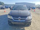 2016 Dodge Journey Se Черный vin: 3C4PDCAB6GT233737