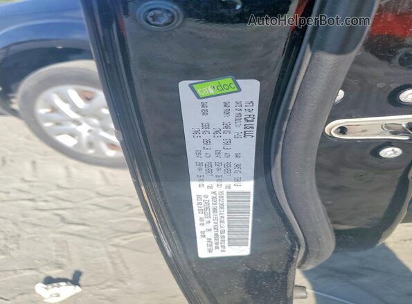3C4PDCAB6GT233737 2016 DODGE JOURNEY Черный Вид подкапотного пространства