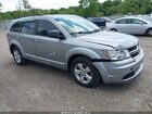 2017 Dodge Journey Se Серебряный vin: 3C4PDCAB6HT560107