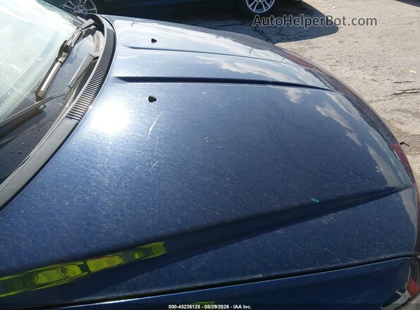 3C4PDCAB6HT694907 2017 DODGE JOURNEY Синий Вид спереди