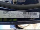 2017 Dodge Journey Se Синий vin: 3C4PDCAB6HT694907