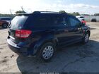 2017 Dodge Journey Se Синий vin: 3C4PDCAB6HT694907