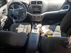 2018 Dodge Journey Se Белый vin: 3C4PDCAB6JT273789
