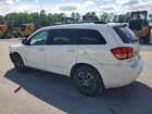 2018 Dodge Journey Se Белый vin: 3C4PDCAB6JT273789