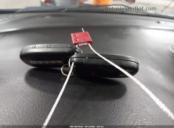 3C4PDCAB6JT275347 2018 DODGE JOURNEY Silver Vista del salpicadero