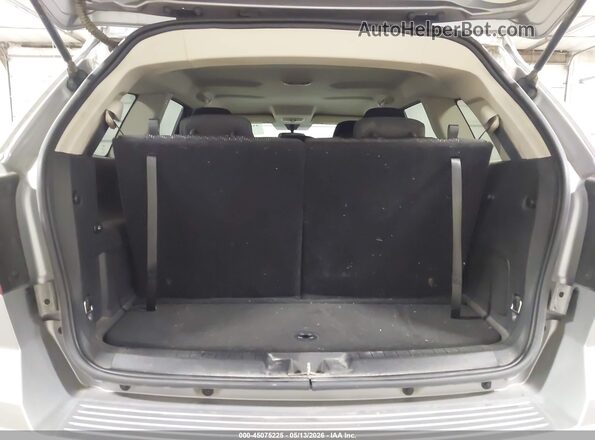 3C4PDCAB6JT275347 2018 DODGE JOURNEY Silver 