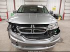 2018 Dodge Journey Se Silver vin: 3C4PDCAB6JT275347