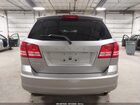 2018 Dodge Journey Se Silver vin: 3C4PDCAB6JT275347