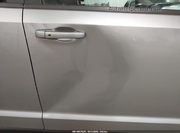 3C4PDCAB6JT275347 2018 DODGE JOURNEY Silver 