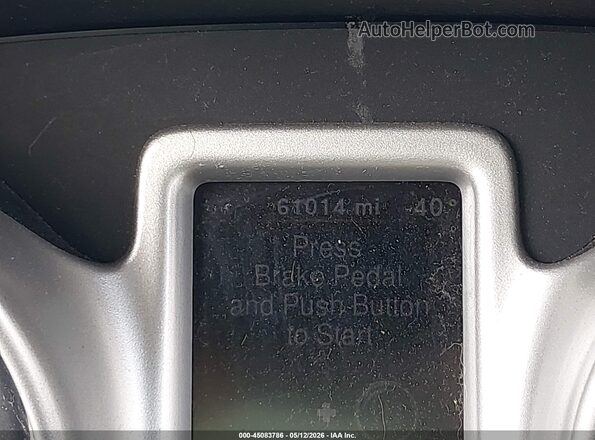 3C4PDCAB6LT238186 2020 DODGE JOURNEY Gray 