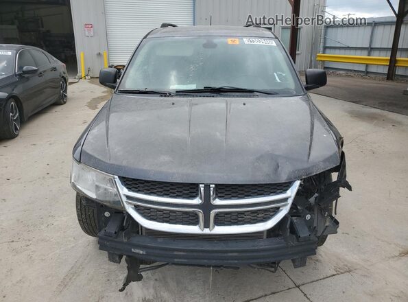 3C4PDCAB6LT270569 2020 DODGE JOURNEY Gray 