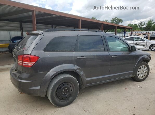 3C4PDCAB6LT270569 2020 DODGE JOURNEY Gray 