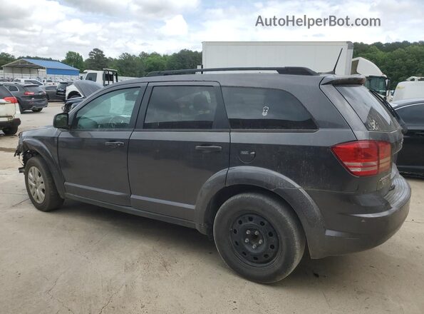 3C4PDCAB6LT270569 2020 DODGE JOURNEY Gray 