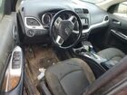 2020 Dodge Journey Se Gray vin: 3C4PDCAB6LT270569