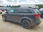 2020 Dodge Journey Se Gray vin: 3C4PDCAB6LT270569