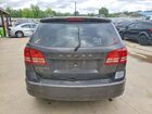 2020 Dodge Journey Se Gray vin: 3C4PDCAB6LT270569
