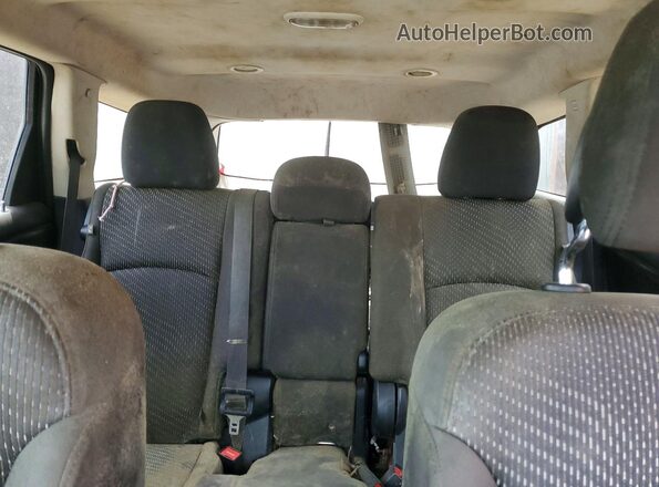 3C4PDCAB6LT270569 2020 DODGE JOURNEY Gray Widok tylnych siedzeń