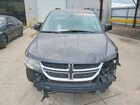 2020 Dodge Journey Se Gray vin: 3C4PDCAB6LT270569