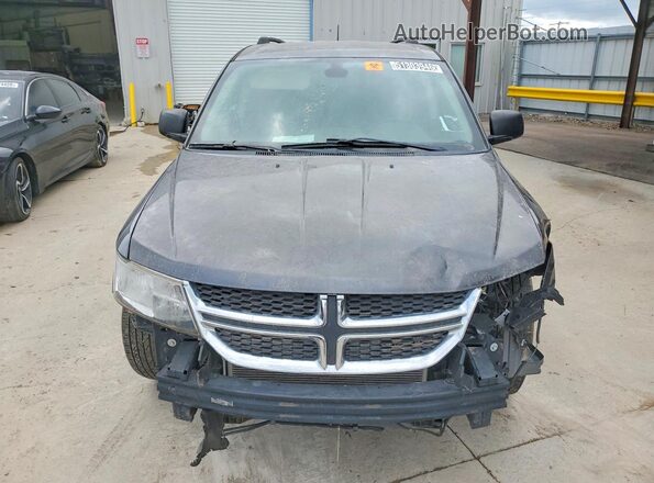 3C4PDCAB6LT270569 2020 DODGE JOURNEY Gray Widok z przodu