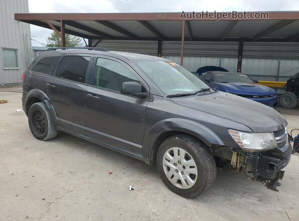 3C4PDCAB6LT270569 2020 DODGE JOURNEY Gray 