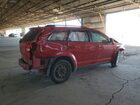2016 Dodge Journey Se Red vin: 3C4PDCAB7GT195208 2016 Dodge Journey Se Red vin: 3C4PDCAB7GT195208