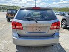 2018 Dodge Journey Se Silver vin: 3C4PDCAB7JT446784