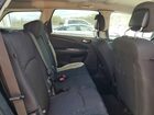 2018 Dodge Journey Se Silver vin: 3C4PDCAB7JT446784