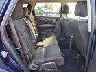 2017 Dodge Journey Se Blue vin: 3C4PDCAB8HT603751