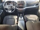 2017 Dodge Journey Se Blue vin: 3C4PDCAB8HT603751