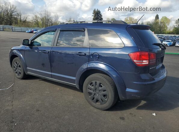 3C4PDCAB8HT603751 2017 DODGE JOURNEY Blue 
