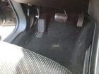2017 Dodge Journey Se Blue vin: 3C4PDCAB8HT603751 Damage: Left Front Carpet, Torn, 3 To 4 Inches