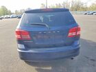 2017 Dodge Journey Se Blue vin: 3C4PDCAB8HT603751