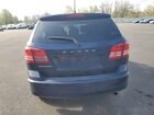 2017 Dodge Journey Se Blue vin: 3C4PDCAB8HT603751 Damage: Rear Bumper/Cover, Scraped, 1/2 To 1 Inch