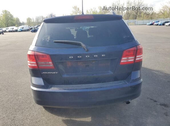 3C4PDCAB8HT603751 2017 DODGE JOURNEY Blue 