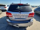 2018 Dodge Journey Se Silver vin: 3C4PDCAB8JT295437