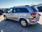 2018 Dodge Journey Se Silver vin: 3C4PDCAB8JT295437