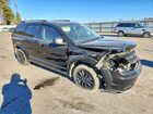 2020 Dodge Journey Se Черный vin: 3C4PDCAB8LT267284