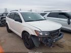 2020 Dodge Journey Se Value White vin: 3C4PDCAB8LT269276