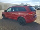 2020 Dodge Journey Se Красный vin: 3C4PDCAB8LT277362