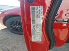 2020 Dodge Journey Se Красный vin: 3C4PDCAB8LT277362