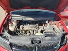 2020 Dodge Journey Se Красный vin: 3C4PDCAB8LT277362