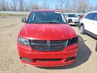 2020 Dodge Journey Se Красный vin: 3C4PDCAB8LT277362