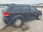 2016 Dodge Journey Se Черный vin: 3C4PDCAB9GT213840