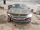 2017 Dodge Journey Se Зеленый vin: 3C4PDCAB9HT707486