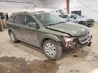 2017 Dodge Journey Se Зеленый vin: 3C4PDCAB9HT707486